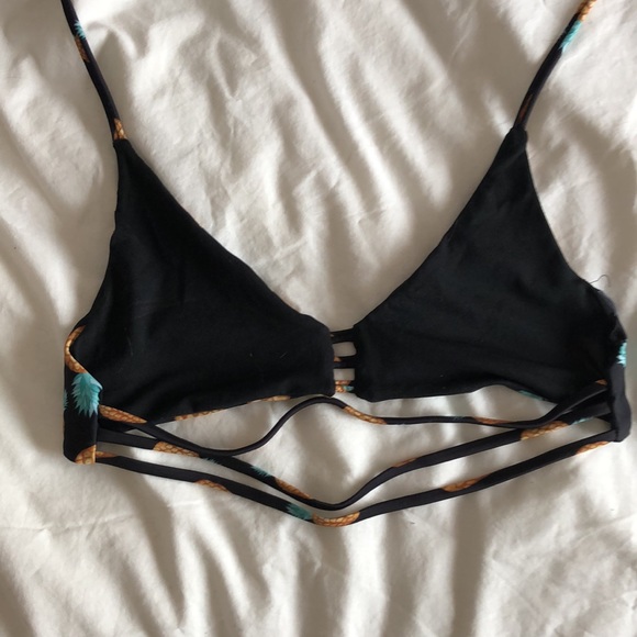 Pineapple Bikini *never worn* - Picture 4 of 8